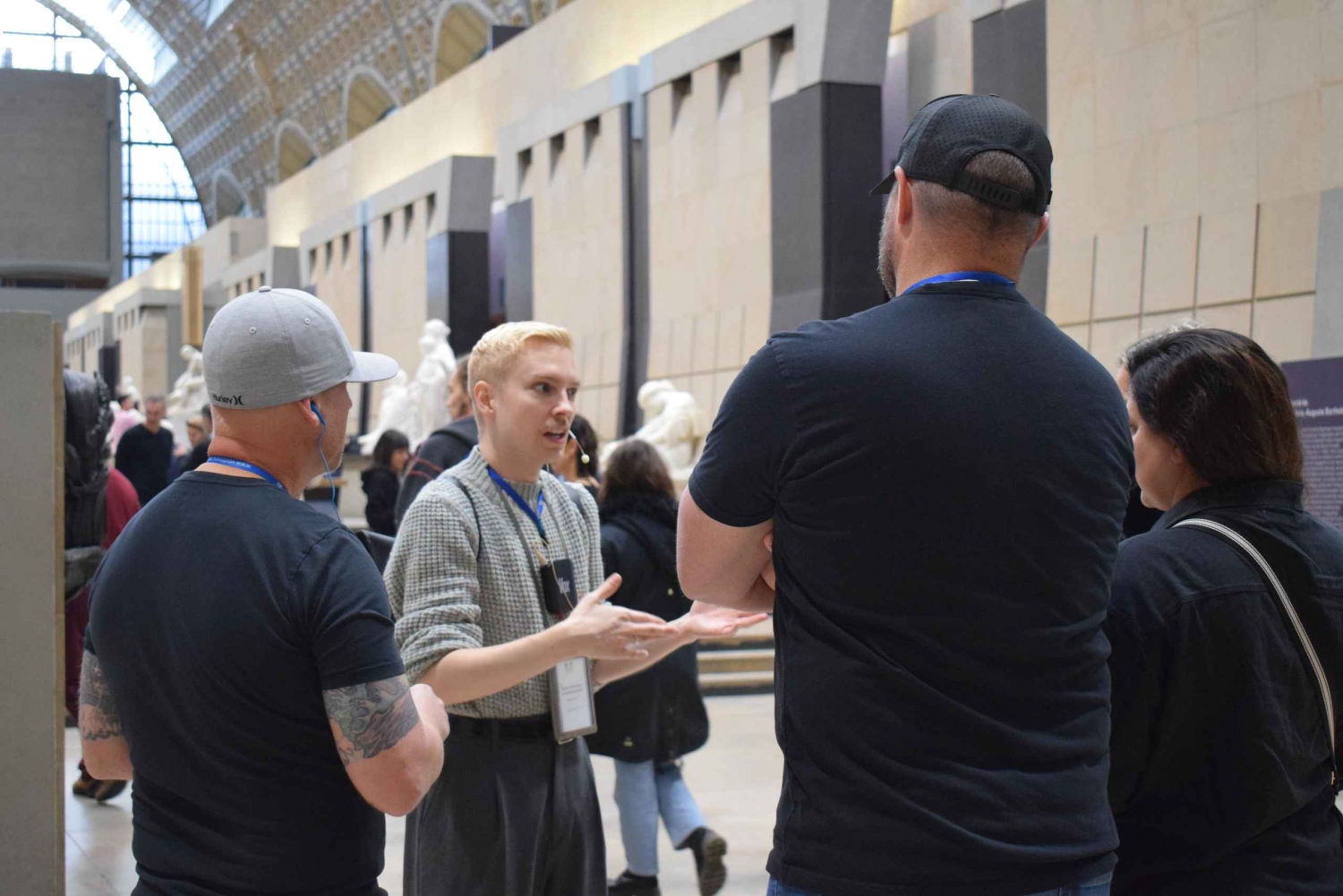 Paris: Det bedste af Orsay-museet Lille gruppetur med billetter