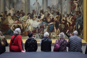 Paris: Det bedste af Orsay-museet Lille gruppetur med billetter