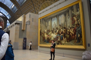 Paris: Det bedste af Orsay-museet Lille gruppetur med billetter
