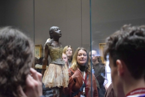 Paris: Det bedste af Orsay-museet Lille gruppetur med billetter