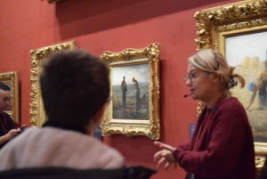 Paris: Det bedste af Orsay-museet Lille gruppetur med billetter