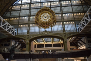 Paris: Det bedste af Orsay-museet Lille gruppetur med billetter