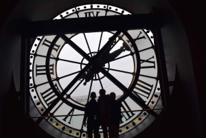 Paris: Det bedste af Orsay-museet Lille gruppetur med billetter