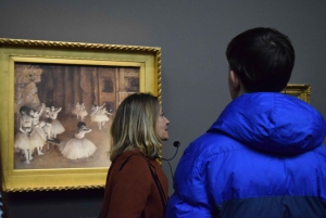 Paris: Det bedste af Orsay-museet Lille gruppetur med billetter