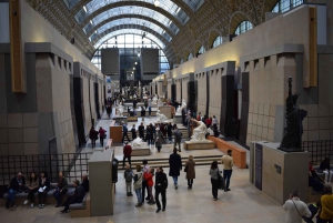 Paris: Det bedste af Orsay-museet Lille gruppetur med billetter