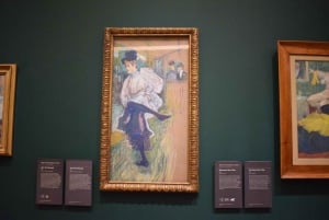 Paris: Best of Orsay Museum Kleingruppentour mit Tickets