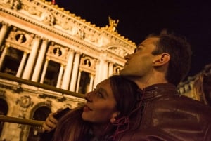 Paris: Big Bus Christmas Lights Tour by Open-Top Bus