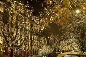 Paris: Big Bus Christmas Lights Tour by Open-Top Bus