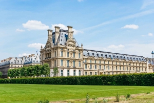 Paris: Big Bus Hop-On Hop-Off Tours with Optional Cruise