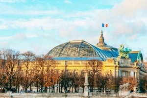 Paris: Big Bus Hop-On Hop-Off Tours with Optional Cruise