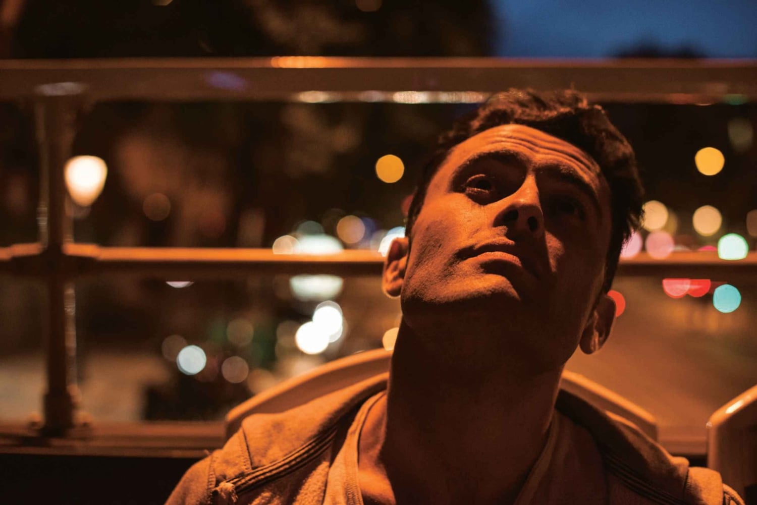 Paris: Big Bus Panoramic Night Tour by Open-Top Bus