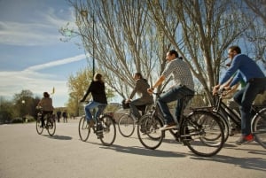 París: recorrido en bicicleta por los lugares emblemáticos a lo largo del Sena