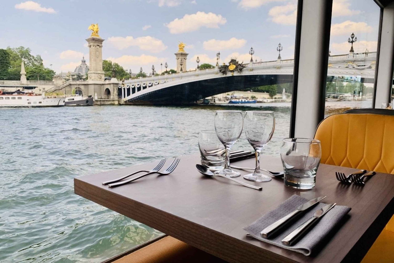 Cruise-Along-the-Seine-River