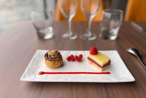 Paris : Bistronomische Kreuzfahrt zum Abendessen