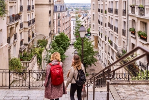 Paris: Book a Local Friend