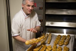 Parijs: Cursus brood en croissant bakken