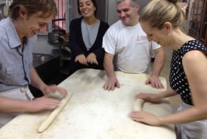 Parijs: Cursus brood en croissant bakken