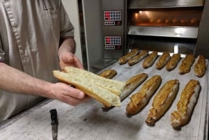 Parijs: Cursus brood en croissant bakken
