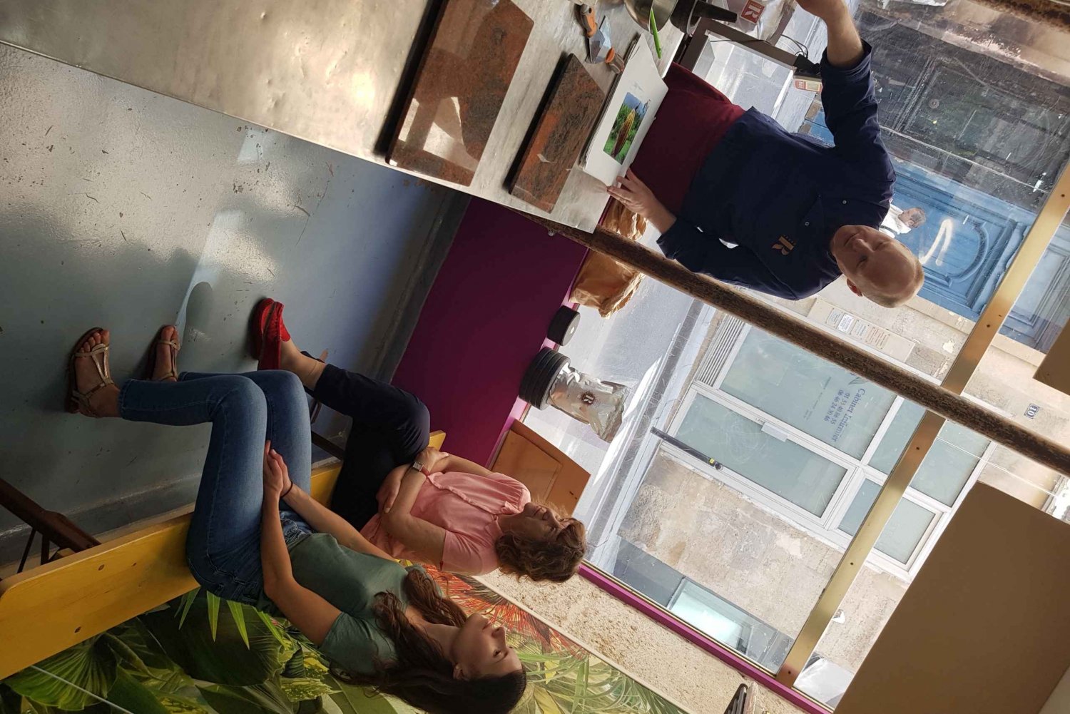 Paris : construisez votre propre tablette de chocolat !