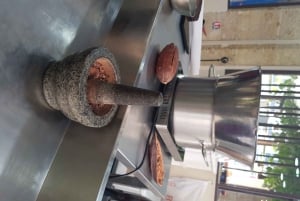 Paris : construisez votre propre tablette de chocolat !