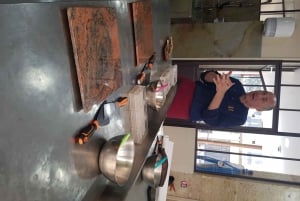 Paris : construisez votre propre tablette de chocolat !