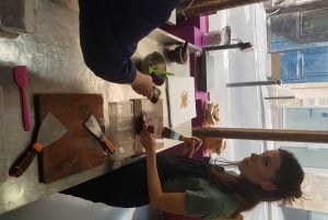 Paris : construisez votre propre tablette de chocolat !