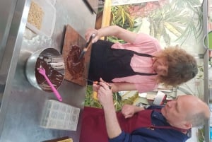 Paris : construisez votre propre tablette de chocolat !