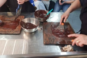 Paris : construisez votre propre tablette de chocolat !