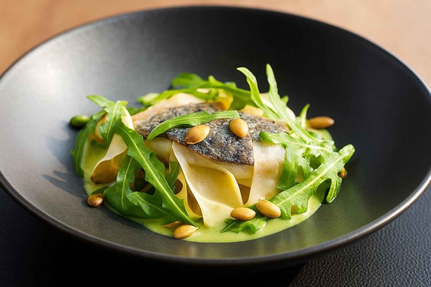 パリ：バストロノーム グルメディナーツアー