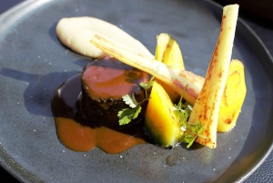 パリ：バストロノーム グルメディナーツアー