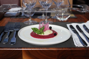 パリ：バストロノーム グルメディナーツアー