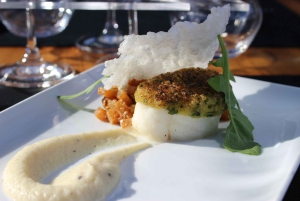 パリ：バストロノーム グルメディナーツアー