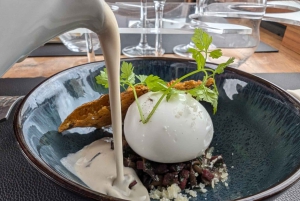 パリ：バストロノーム グルメディナーツアー