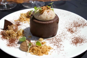 パリ：バストロノーム グルメディナーツアー