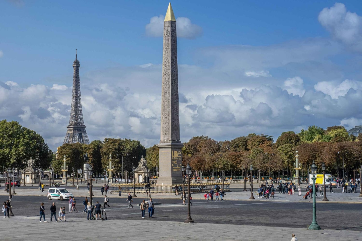 Париж на велосипеде: откройте для себя главные достопримечательности Парижа на частной экскурсии