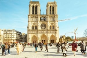 Париж на велосипеде: откройте для себя главные достопримечательности Парижа на частной экскурсии