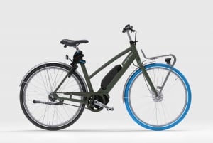 Paris en vélo électrique