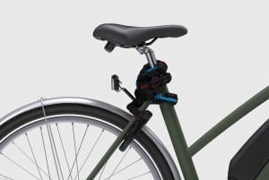 Paris en vélo électrique