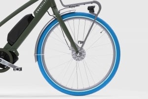 Paris en vélo électrique