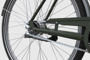 Paris en vélo électrique