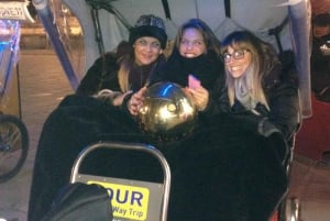 Paris: Nighttime Tuk-Tuk Tour