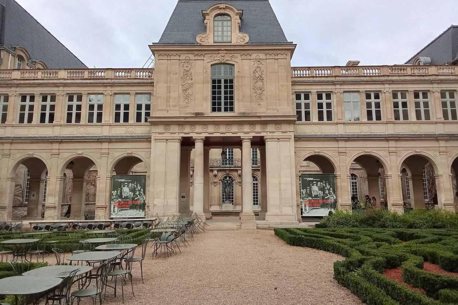 Parigi: visita guidata al Museo Carnavalet nel Marais
