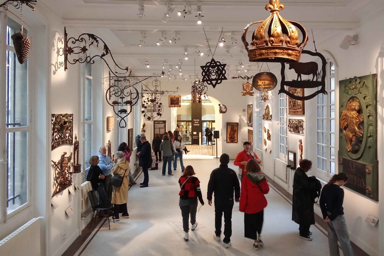 Parigi: visita guidata al Museo Carnavalet nel Marais