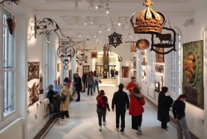 Parigi: visita guidata al Museo Carnavalet nel Marais
