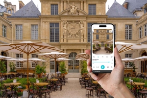 Paris: Carnavalet Museum In-App Audio Tour (ENG)