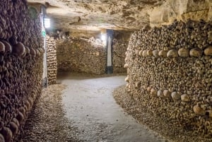 Paris Catacombs Skip-the-Line Guided Tour and Special Access