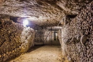 Paris Catacombs Skip-the-Line Guided Tour and Special Access