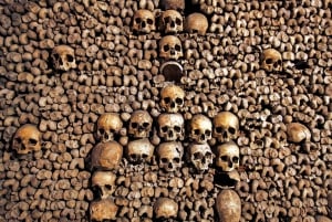 Paris Catacombs Skip-the-Line Guided Tour and Special Access