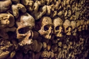 Paris Catacombs Skip-the-Line Guided Tour and Special Access