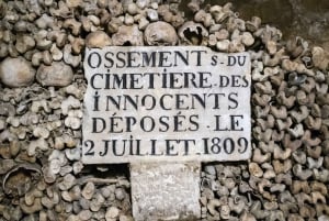 Paris Catacombs Skip-the-Line Guided Tour and Special Access